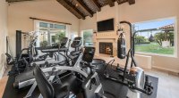 Luxery Personal Home Gym from Aaron Kirman