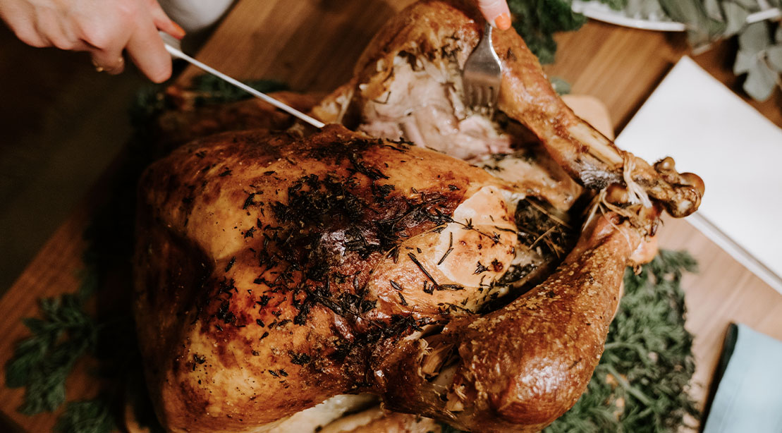 Chef Stephen Coe’s Air Fryer Turkey Recipe and All The Fixings Chef Stephen Coe’s Air Fryer Turkey Recipe and All The Fixings