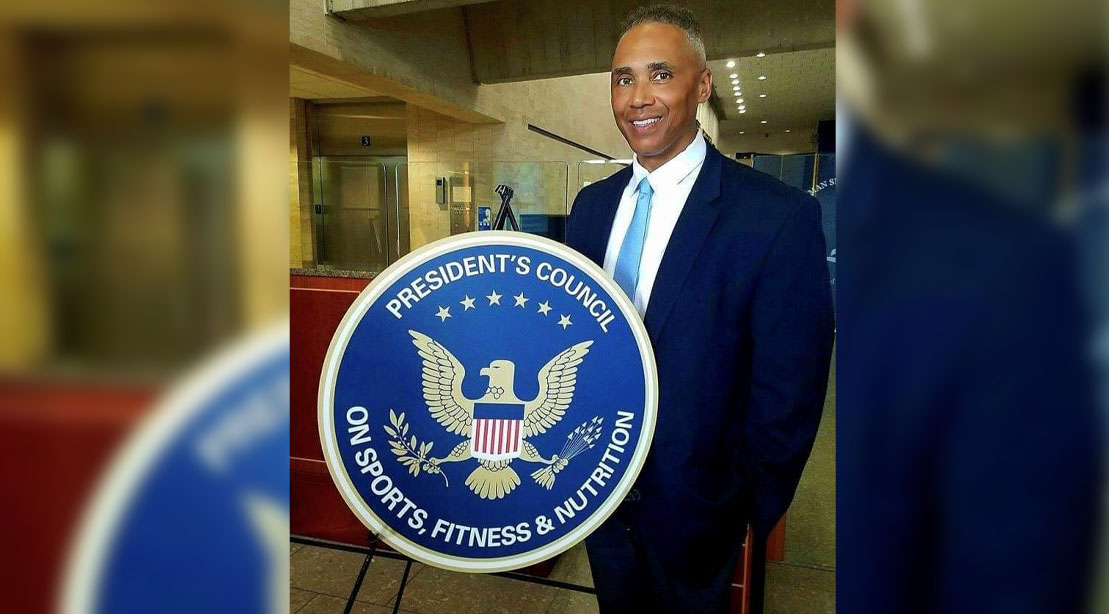 Rob Wilkins is Strengthening National Security Through Fitness Rob Wilkins is Strengthening National Security Through Fitness