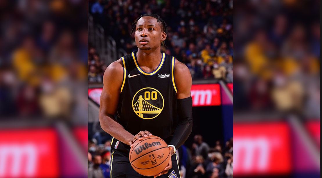 NBA Star Jonathan Kuminga Is Learning Practice and Patience Pay Off NBA Star Jonathan Kuminga Is Learning Practice and Patience Pay Off