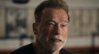 Arnold Schwarzenegger interview on netflix's 'Sly'