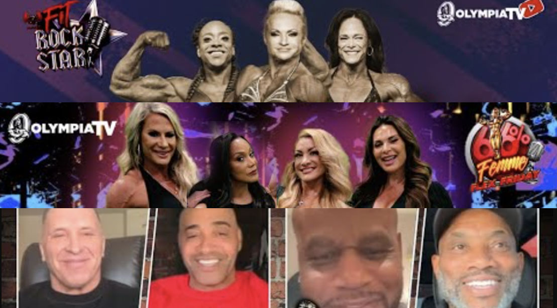 Bodybuilding Podcast Recaps: Learn From the Best Bodybuilding Podcast Recaps: Learn From the Best