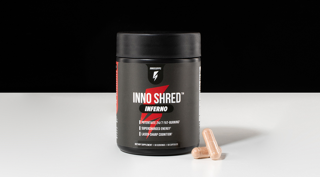 Photo of Inno Supps Inno Shred Overview: Beverly Hills Heart specialist Weighs In