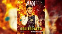 Promotional Poster of Shelley Hennig in Netflix Obliterated