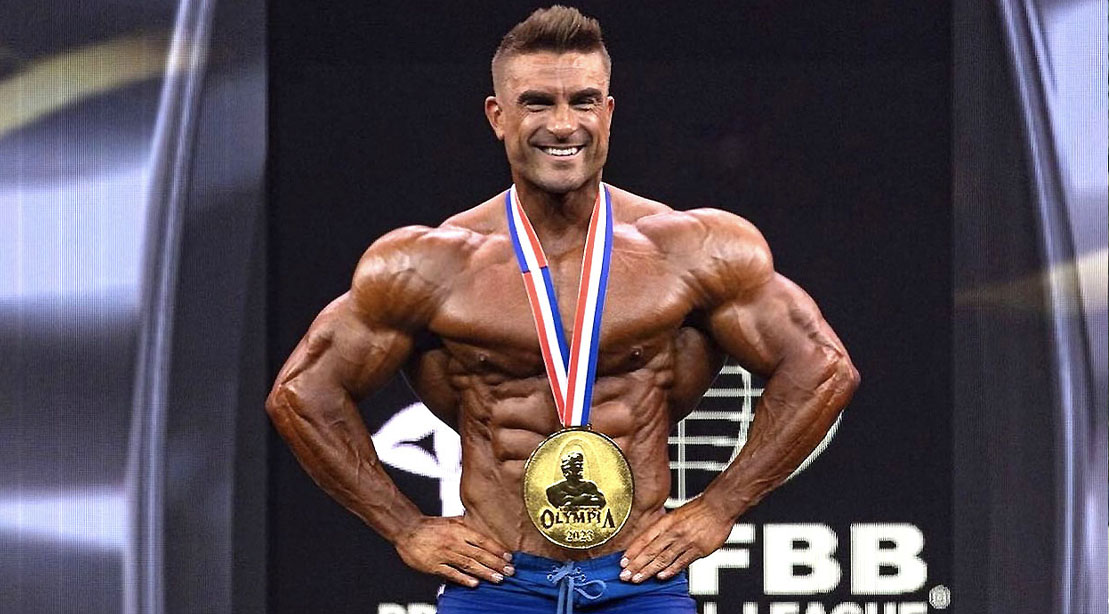 How Ryan Terry Won The 2023 Mr. Olympia Men’s Physique Title How Ryan Terry Won The 2023 Mr. Olympia Men’s Physique Title