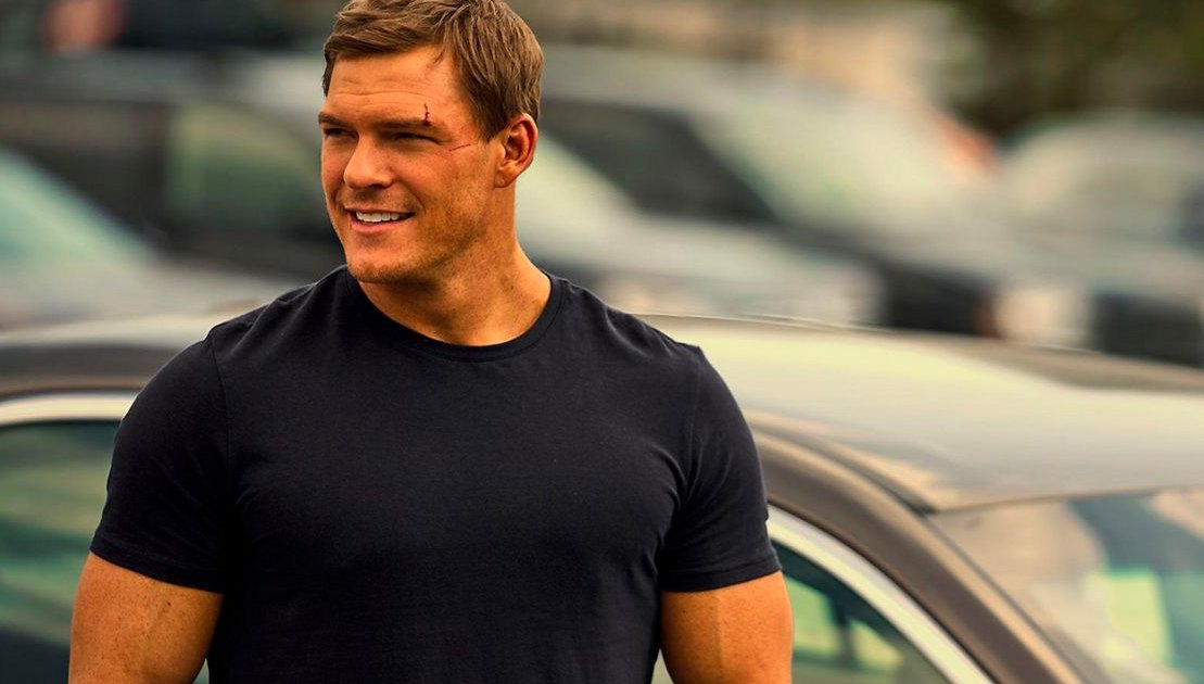 Photo of ‘Rep Like Reacher’ with Alan Ritchson’s Full-Physique Exercise
