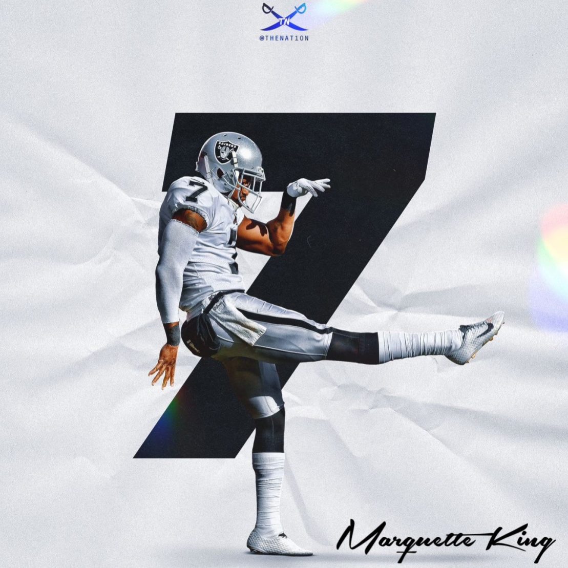 Marquette King
