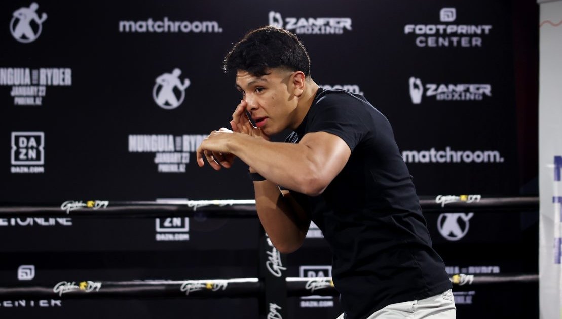 Photo of Boxing Star Jaime Munguia Shares His Insights Into Staying Unbeaten