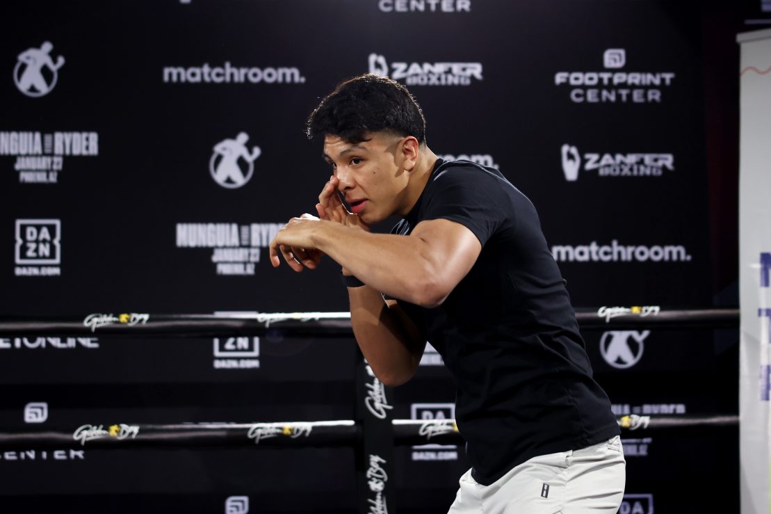 Boxing Star Jaime Munguia Shares His Insights Into Staying Unbeaten Boxing Star Jaime Munguia Shares His Insights Into Staying Unbeaten