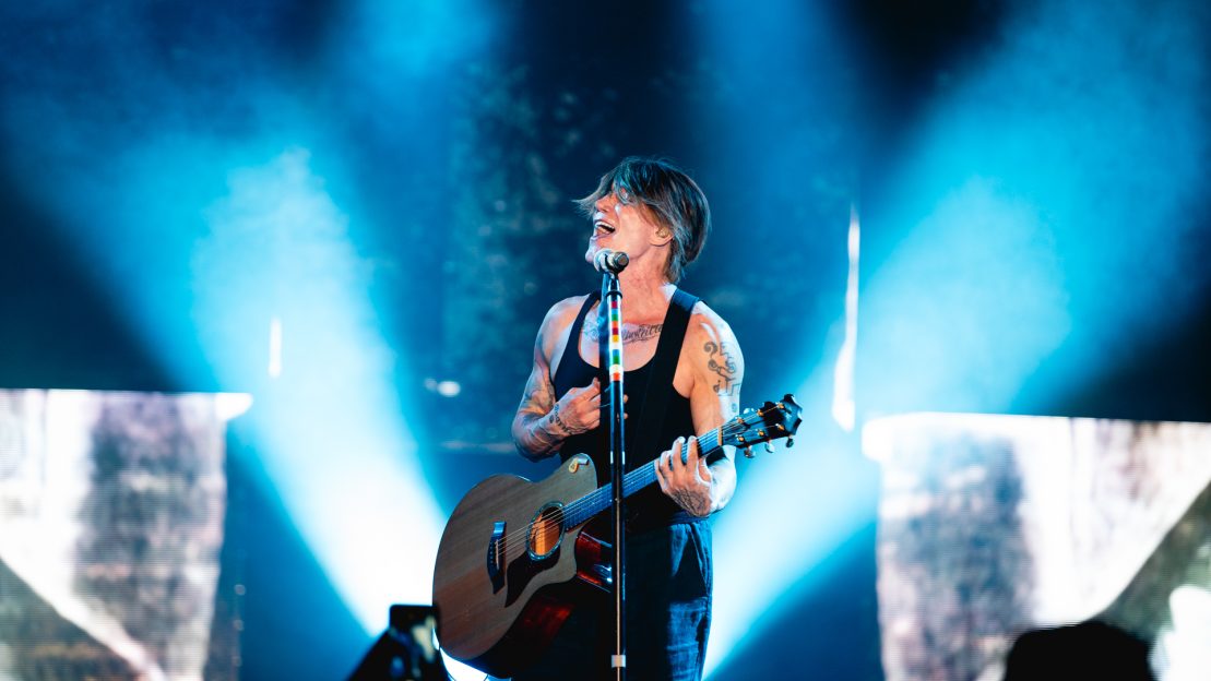 Photo of John Rzeznik Is Staying Match In Order To Hold Rockin’ Endlessly