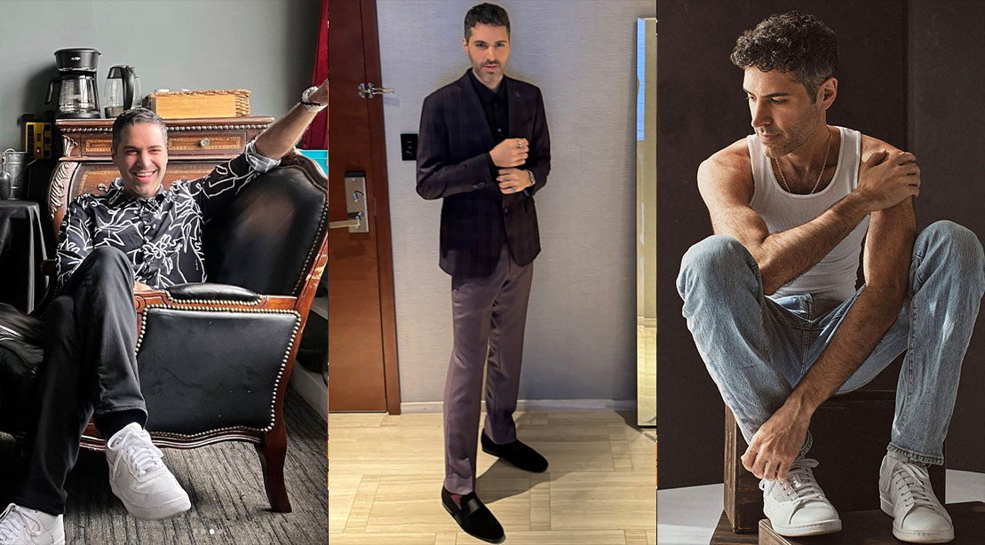 Every thing Iconic Host Danny Pellegrino Shares His Well being Suggestions- Muscle & Health Every thing Iconic Host Danny Pellegrino Shares His Well being Suggestions- Muscle & Health