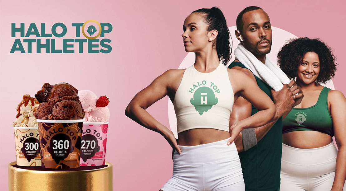 Halo Top Offering Endorsement Deals To Keep Your Resolution Halo Top Offering Endorsement Deals To Keep Your Resolution