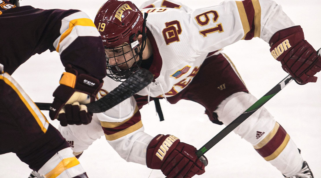 Why Hockey Players Need To Do Chin-Ups- Muscle & Fitness Why Hockey Players Need To Do Chin-Ups- Muscle & Fitness