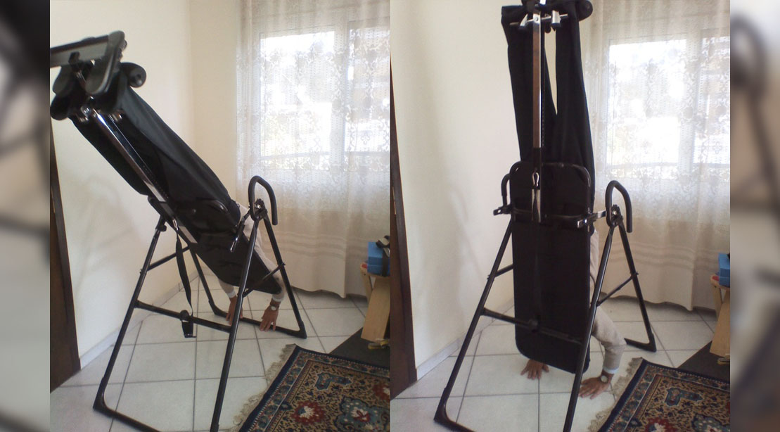 Doctor Approved Guide On How To Use an Inversion Table Doctor Approved Guide On How To Use an Inversion Table
