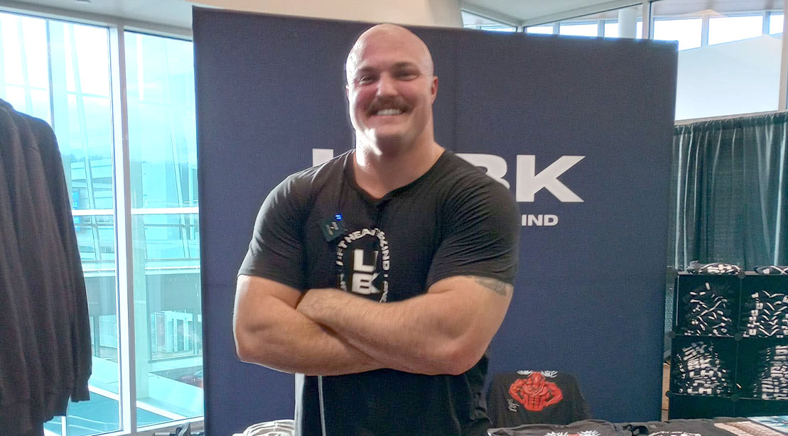 Mitchell Hooper Says Strength Can be a Key to Optimal Health Mitchell Hooper Says Strength Can be a Key to Optimal Health