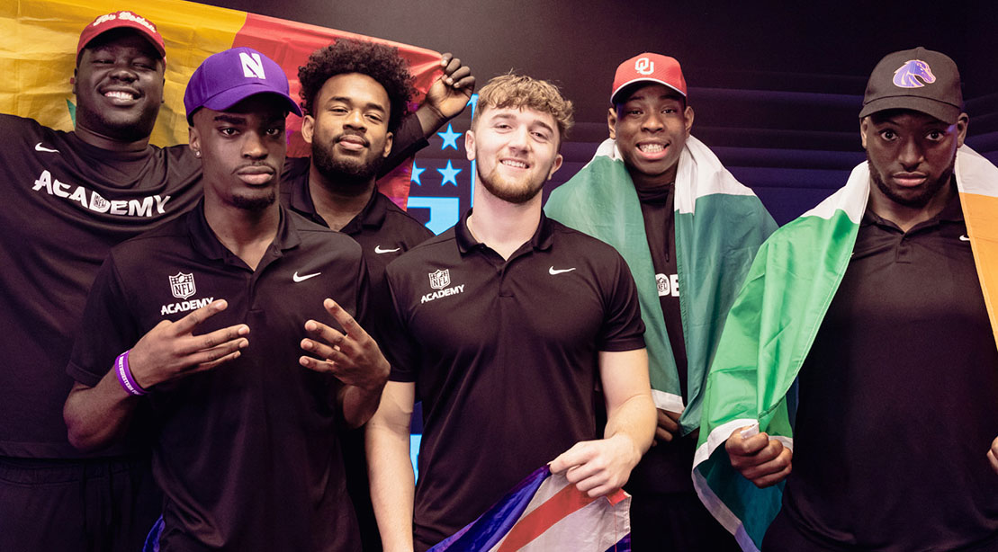 Photo of The NFL Academy Is Creating Future Superstars Abroad