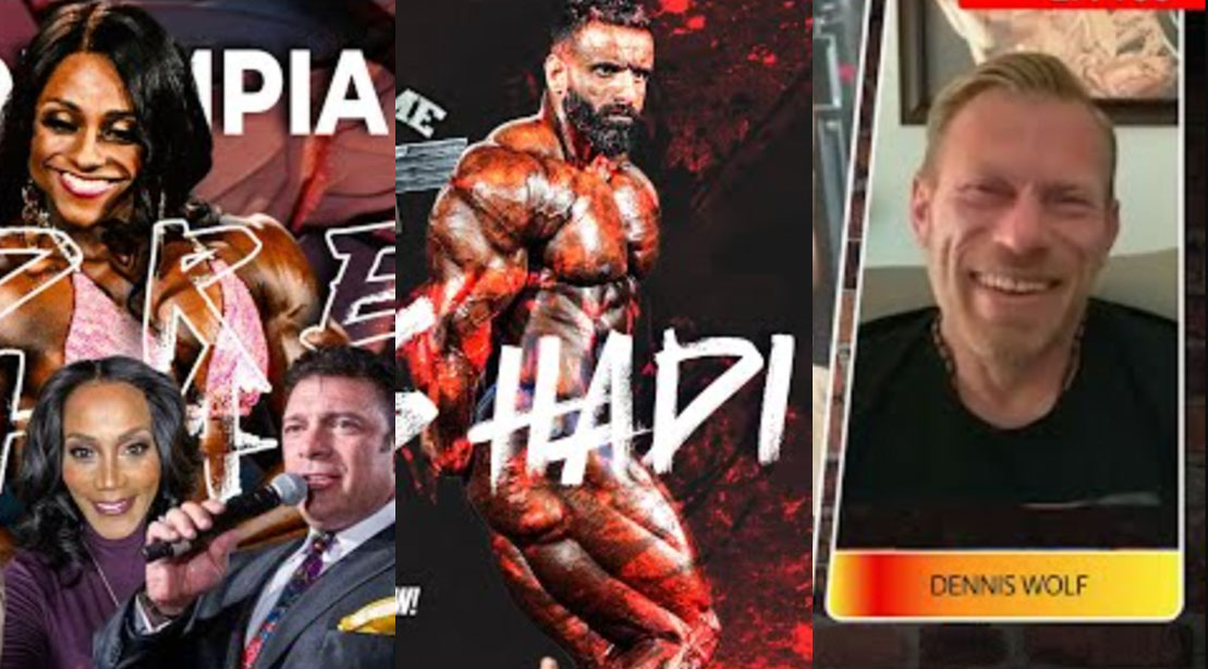 Lessons Being Learned on Bodybuilding’s Best Podcasts Lessons Being Learned on Bodybuilding’s Best Podcasts