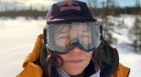 Rebecca Rusch on an Alaskan excursion