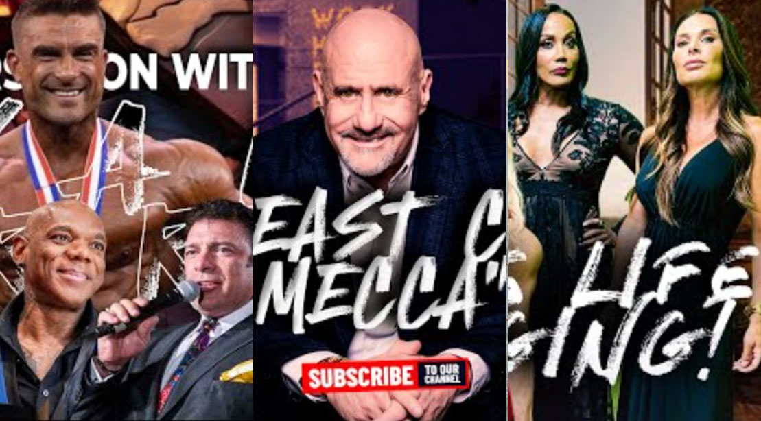 Start 2024 With the Best Bodybuilding Shows Start 2024 With the Best Bodybuilding Shows