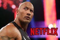 WWE Rock Netflix