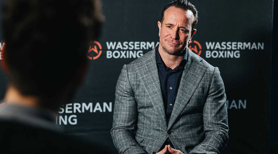 Photo of Boxing Promoter Kalle Sauerland Shares His Health Necessities