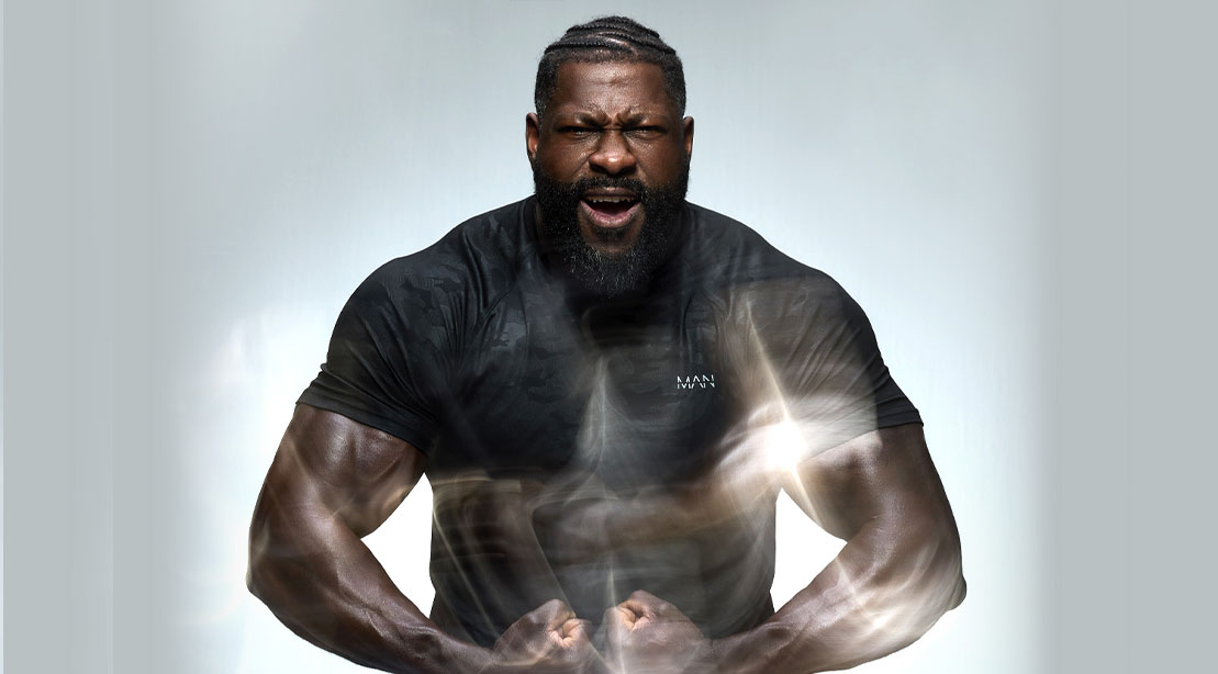 Edgard John-Augustin is Prepping for His Most Necessary 12 months in Bodybuilding Edgard John-Augustin is Prepping for His Most Necessary 12 months in Bodybuilding