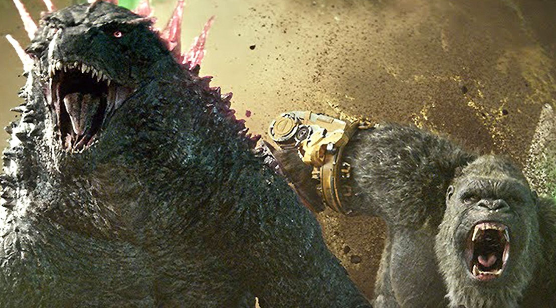Examine Out the Trailers for ‘Godzilla x Kong: The New Empire’ Examine Out the Trailers for ‘Godzilla x Kong: The New Empire’