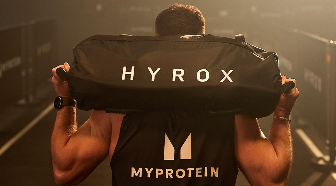 Myprotein Pronounces European HYROX Partnership Myprotein Pronounces European HYROX Partnership