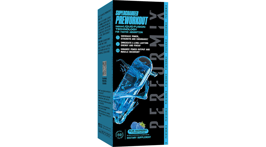 Amplify Your Exercise with Performix® Supercharged Preworkout Amplify Your Exercise with Performix® Supercharged Preworkout